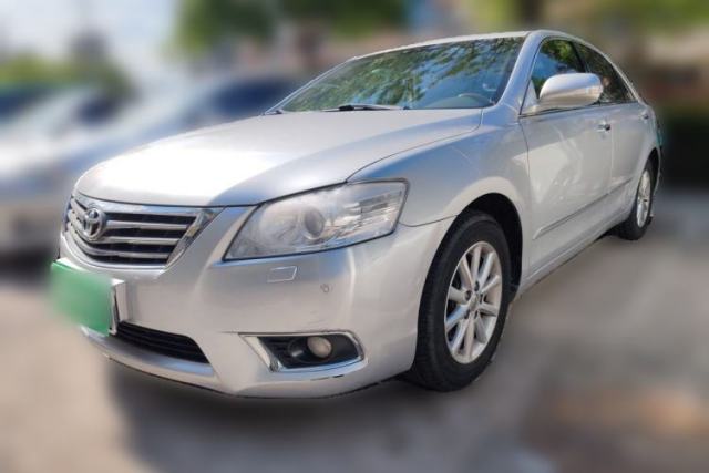 Used Toyota Camry 2010 240G Luxury Edition