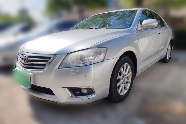 Used Toyota Camry 2010 240G Luxury Edition Guazi used car, China used car export, Used car for sale, Used Toyota cars, Cheapest cars for sale