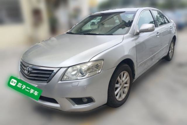 Used Toyota Camry 2010 240G Luxury Edition