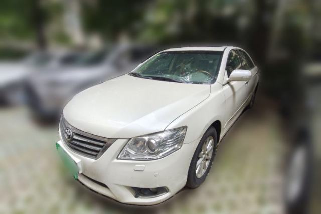 Used Toyota Camry 2010 240G Luxury Edition