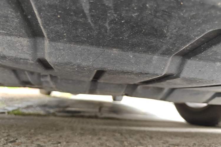 Used Toyota Camry 2010 240G Classic Edition Chassis Front