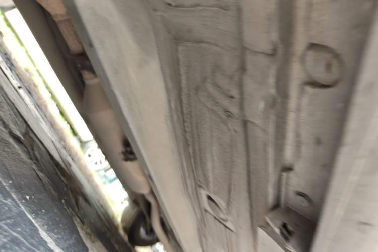 Used Toyota Camry 2010 240G Classic Edition Chassis Front Left