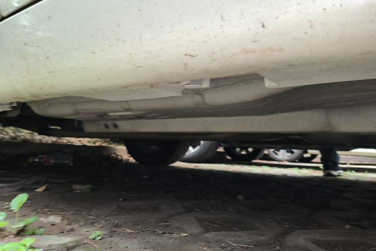 Used Toyota Camry 2010 240G Luxury Edition Chassis Front Right