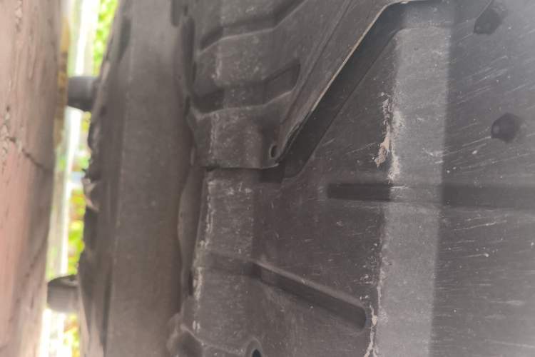 Used Toyota Camry 2010 200G Classic Edition Chassis Front