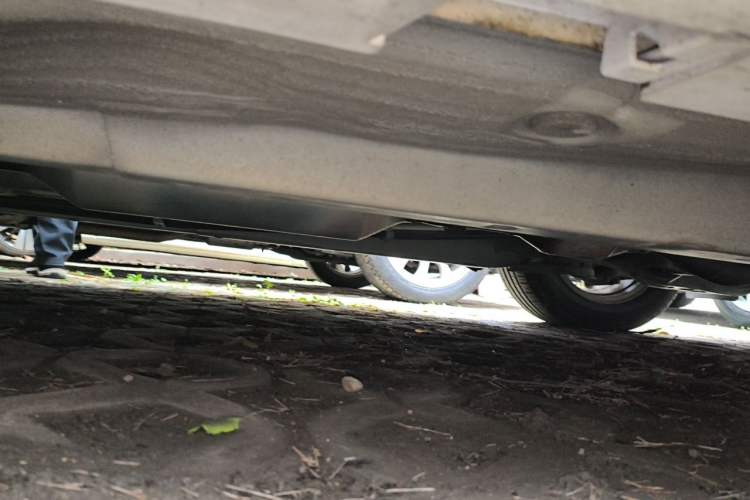 Used Toyota Camry 2010 240G Luxury Edition Chassis Rear