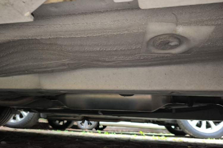Used Toyota Camry 2010 240G Luxury Edition Chassis Rear Left