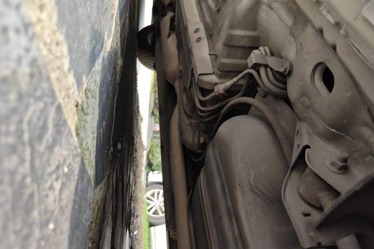 Used Toyota Camry 2010 240G Classic Edition Chassis Rear Left
