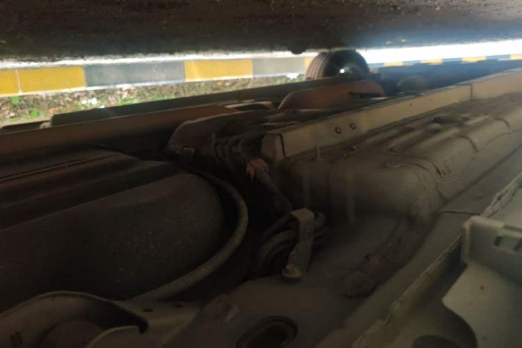 Used Toyota Camry 2010 240G Luxury Edition Chassis Rear Left