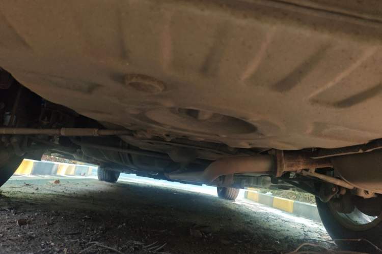 Used Toyota Camry 2010 240G Luxury Edition Chassis Rear