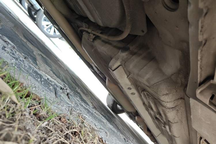 Used Toyota Camry 2010 240G Classic Edition Chassis Rear Right