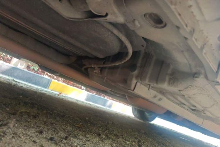 Used Toyota Camry 2010 240G Luxury Edition Chassis Rear Right