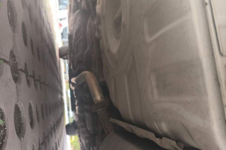 Used Toyota Camry 2010 200G Classic Edition Chassis Rear