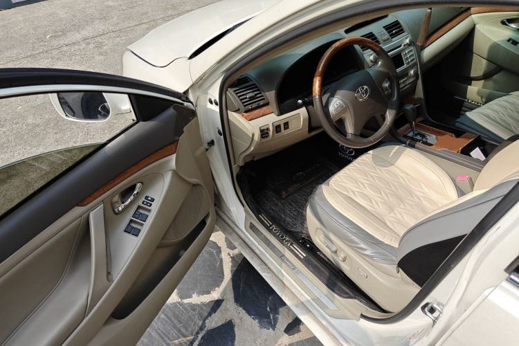 Used Toyota Camry 2010 240G Classic Edition Driver Seat