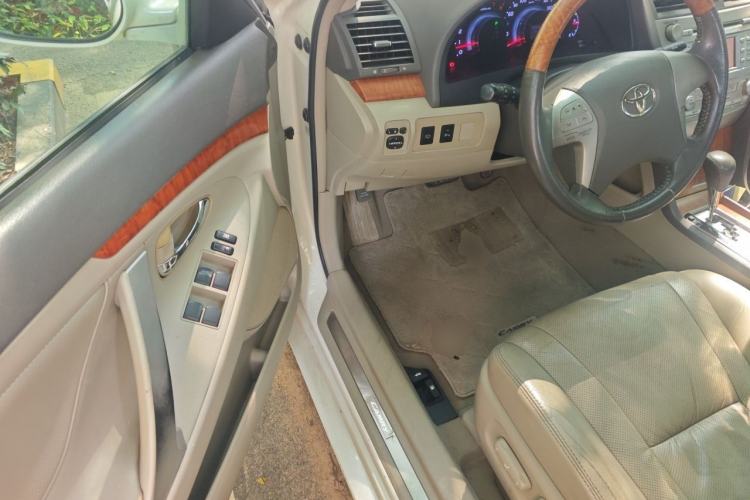 Used Toyota Camry 2010 240G Luxury Edition Driver Seat