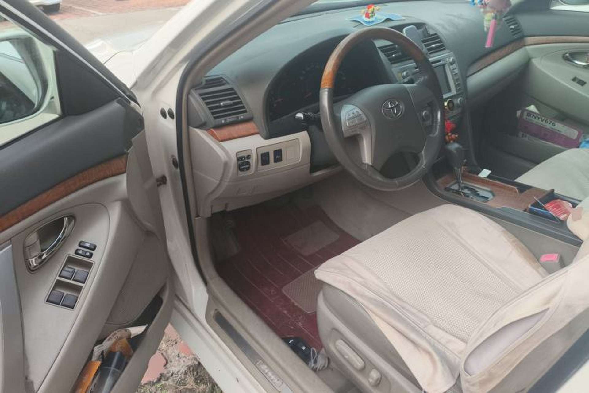 Used Toyota Camry 2010 200G Classic Edition Driver Seat