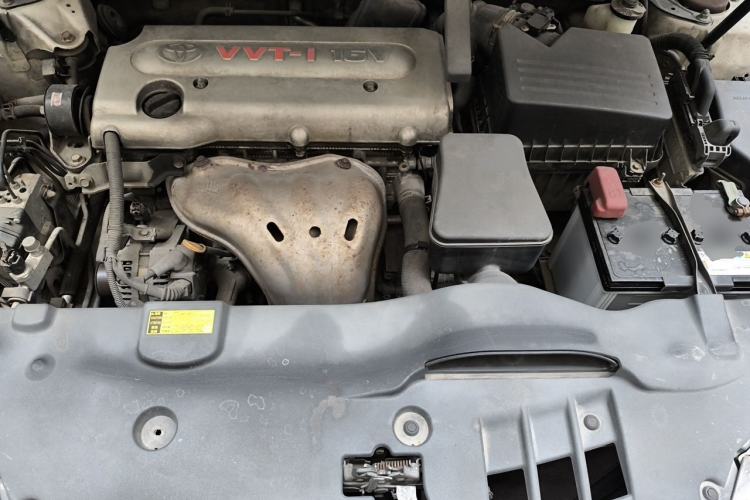 Used Toyota Camry 2010 240G Luxury Edition Engine Bay