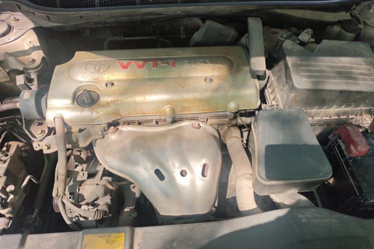 Used Toyota Camry 2010 240G Luxury Edition Engine Bay