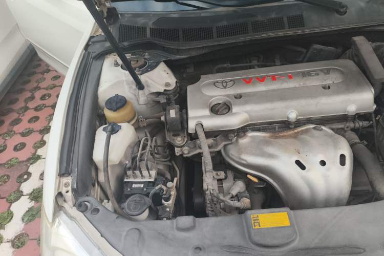 Used Toyota Camry 2010 200G Classic Edition Engine Bay Right