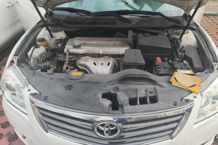 Used Toyota Camry 2010 200G Classic Edition Engine Bay