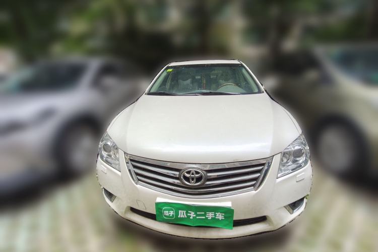 Used Toyota Camry 2010 240G Luxury Edition Front