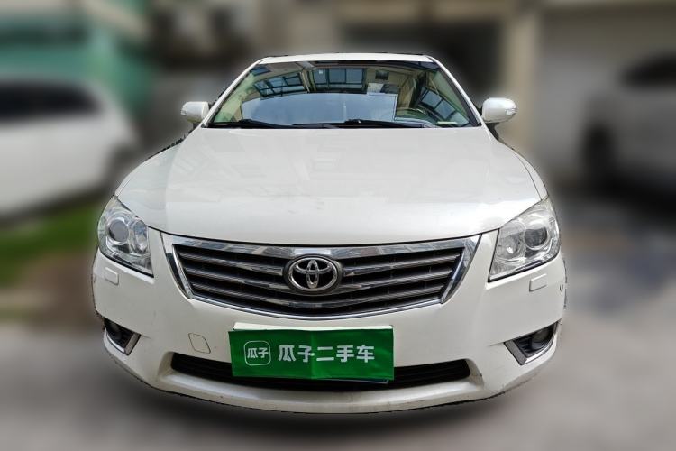 Used Toyota Camry 2010 240G Classic Edition Front