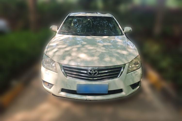 Used Toyota Camry 2010 240G Luxury Edition Front