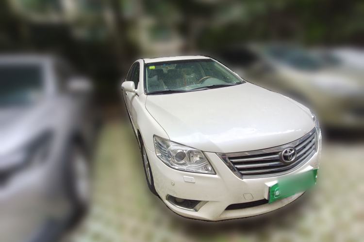 Used Toyota Camry 2010 240G Luxury Edition Front Right 45 Deg