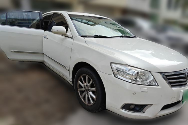 Used Toyota Camry 2010 240G Classic Edition Front Right 45 Deg