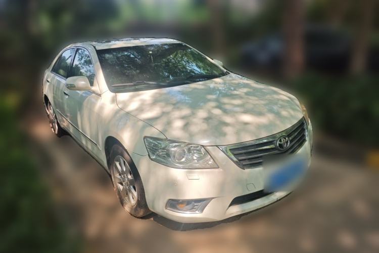 Used Toyota Camry 2010 240G Luxury Edition Front Right 45 Deg