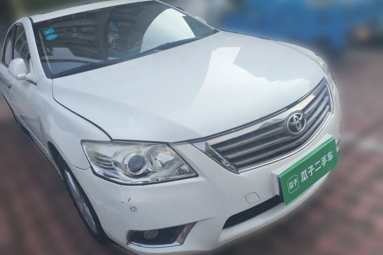 Used Toyota Camry 2010 200G Classic Edition Front Right 45 Deg