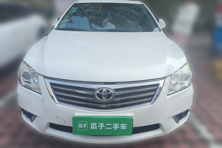Used Toyota Camry 2010 200G Classic Edition Front