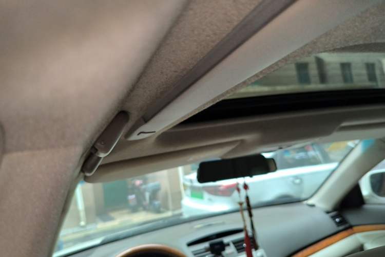 Used Toyota Camry 2010 240G Luxury Edition Headliner
