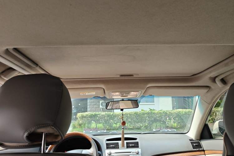 Used Toyota Camry 2010 240G Classic Edition Headliner