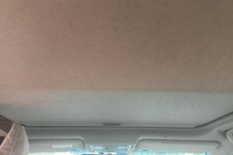Used Toyota Camry 2010 200G Classic Edition Headliner