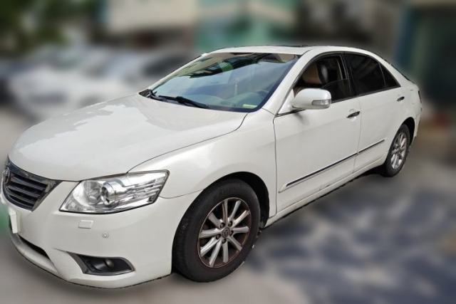 Used Toyota Camry 2010 240G Classic Edition