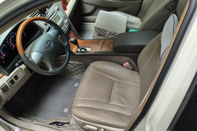 Used Toyota Camry 2010 240G Luxury Edition Left Front Seat