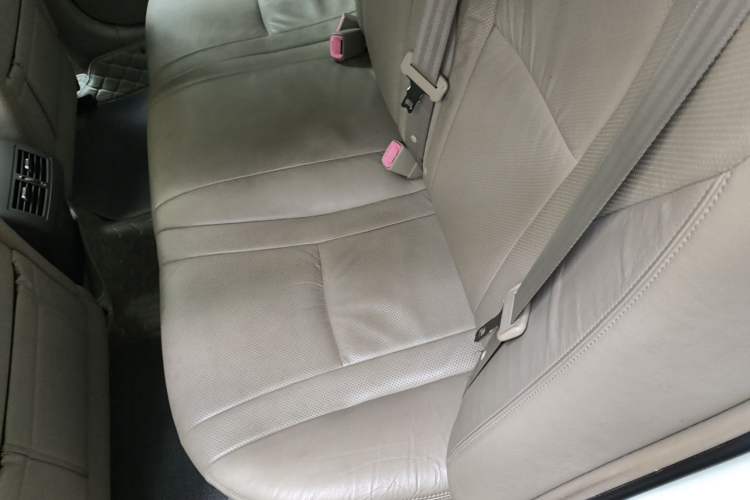 Used Toyota Camry 2010 240G Luxury Edition Left Rear Seat