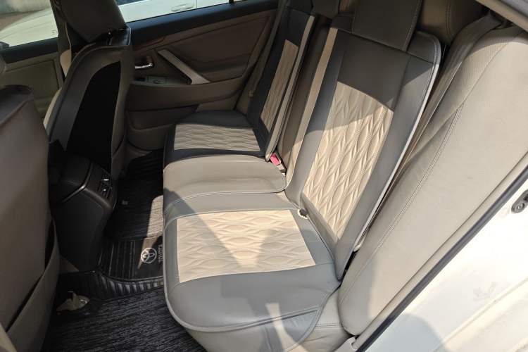 Used Toyota Camry 2010 240G Classic Edition Left Rear Seat