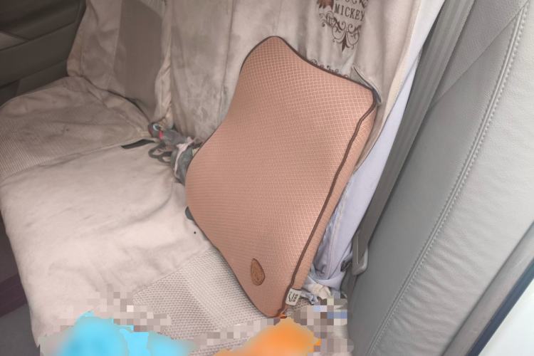 Used Toyota Camry 2010 200G Classic Edition Left Rear Seat