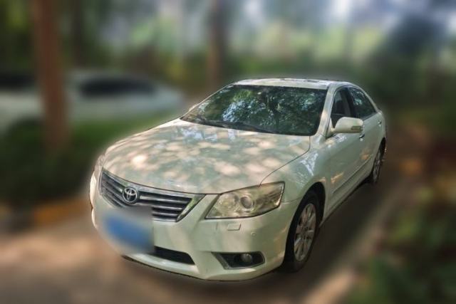 Used Toyota Camry 2010 240G Luxury Edition