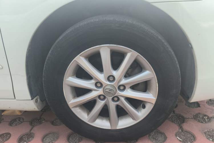Used Toyota Camry 2010 200G Classic Edition Right Front Wheel Hub