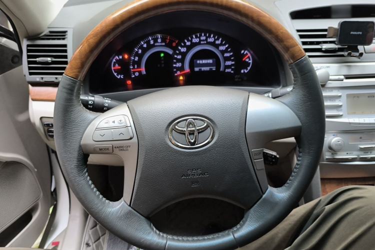 Used Toyota Camry 2010 240G Luxury Edition Steering Wheel
