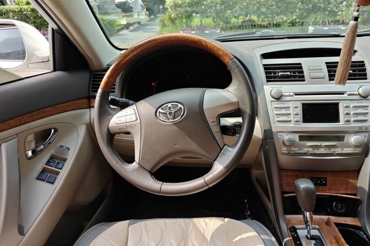 Used Toyota Camry 2010 240G Classic Edition Steering Wheel