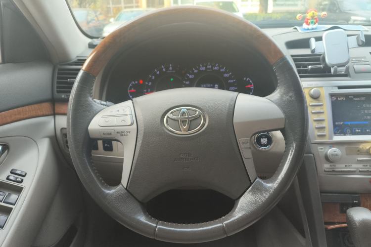 Used Toyota Camry 2010 200G Classic Edition Steering Wheel