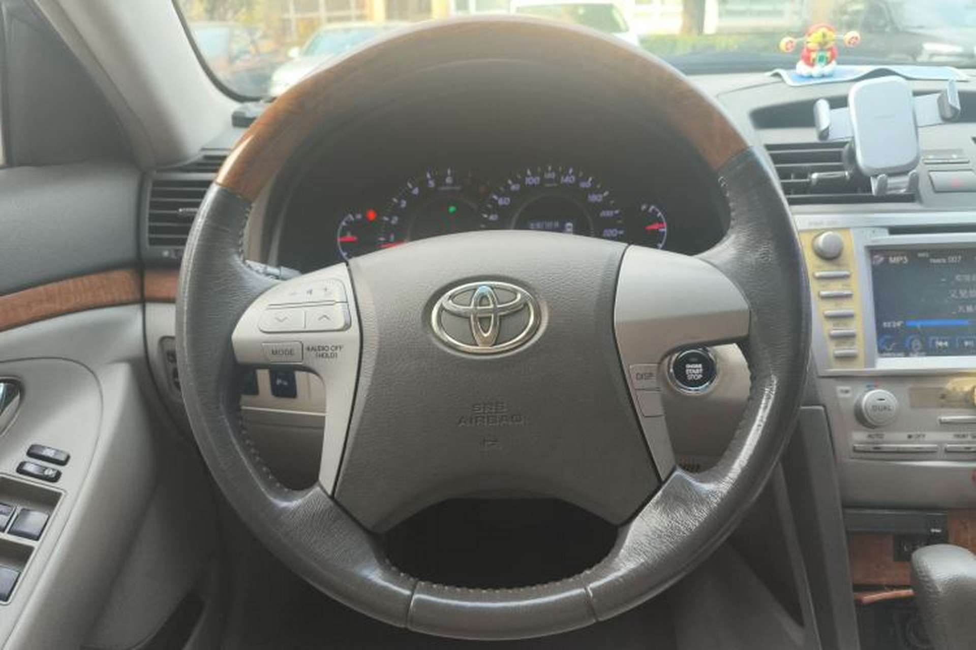 Used Toyota Camry 2010 200G Classic Edition Steering Wheel