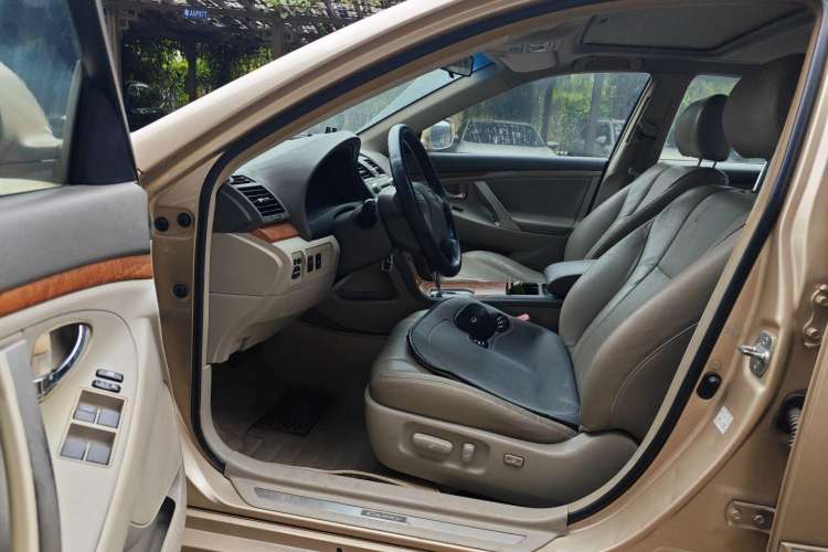 Used Toyota Camry 2010 200G Classic Edition Driver Seat