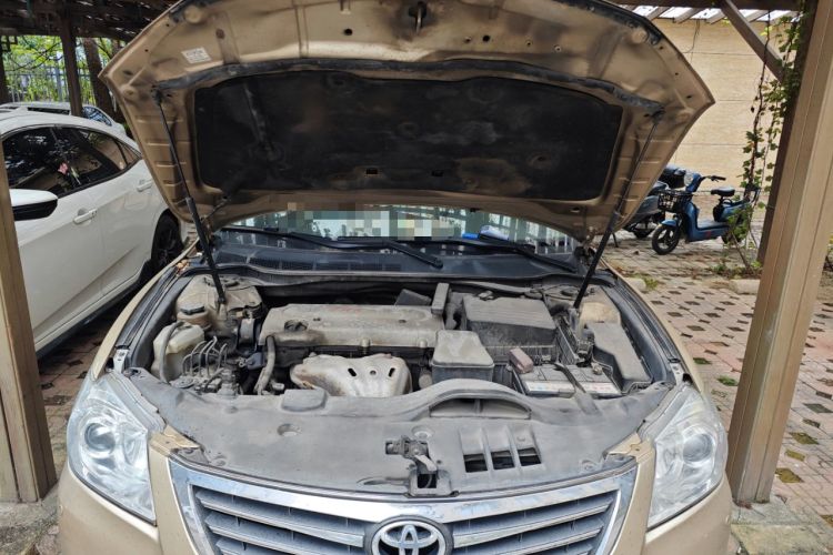 Used Toyota Camry 2010 200G Classic Edition Engine Bay
