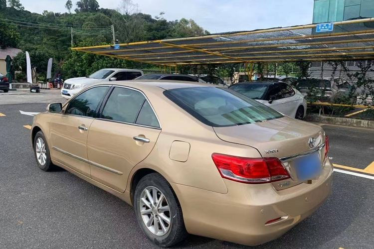 Used Toyota Camry 2010 200G Luxury Edition Exterior 1