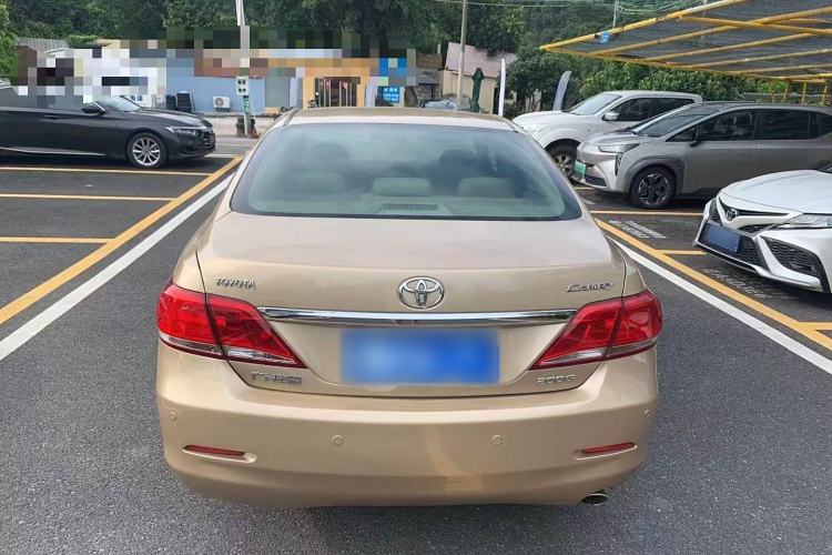 Used Toyota Camry 2010 200G Luxury Edition Exterior 2