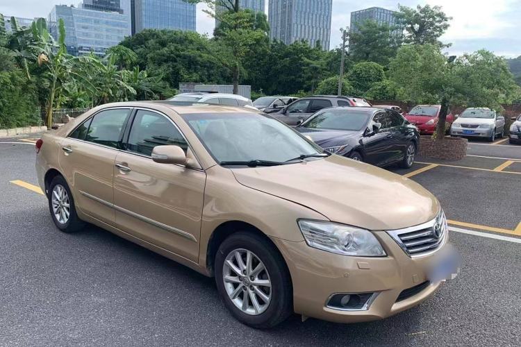 Used Toyota Camry 2010 200G Luxury Edition Exterior 3